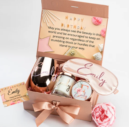 List of 7 Thoughtful Customized Presents for Birthdays: Perfect Gifts for Every Personality